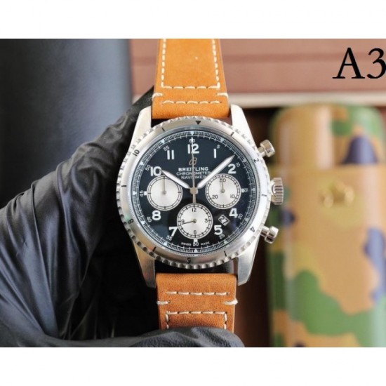 2023SS watch watch for a stylish impression BREITLING Breitling 2023SS watch watch for a stylish impression BREITLING Breitling
