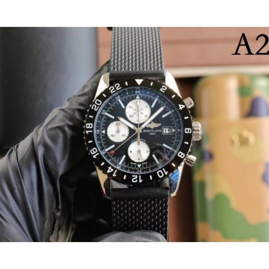 2023SS watch watch ideal for daily use BREITLING Breitling 2023SS watch watch ideal for daily use BREITLING Breitling