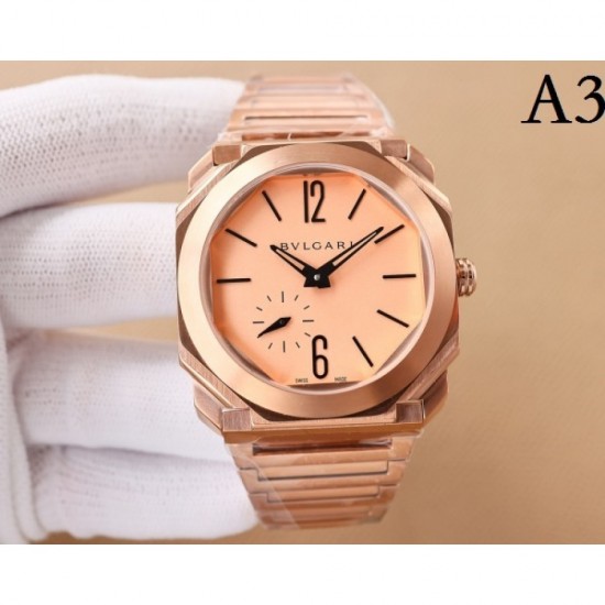 2023SS Clock Watch TOP Seller Award Winner BVLGARI Bvlgari 2023SS Clock Watch TOP Seller Award Winner BVLGARI Bvlgari