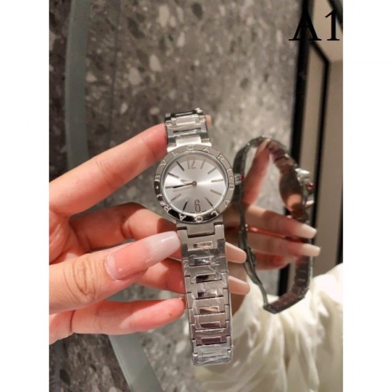 2023SS Clock Watch The cutting edge of fashion! BVLGARI Bvlgari 2023SS Clock Watch The cutting edge of fashion! BVLGARI Bvlgari