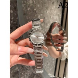 2023SS Clock Watch The cutting edge of fashion! BVLGARI Bvlgari