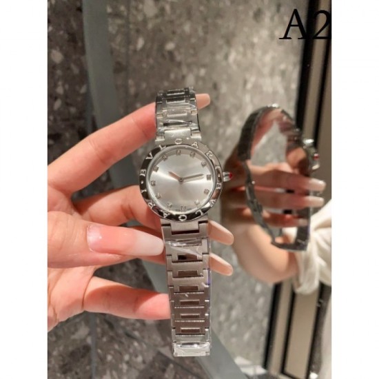 2023SS Clock Watch The cutting edge of fashion! BVLGARI Bvlgari 2023SS Clock Watch The cutting edge of fashion! BVLGARI Bvlgari