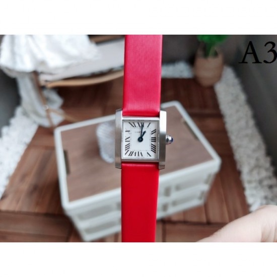 2023SS clock watch CARTIER Cartier which is absolutely popular this summer 2023SS clock watch CARTIER Cartier which is absolutely popular this summer