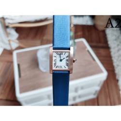 2023SS clock watch CARTIER Cartier which enlivens a summer feeling