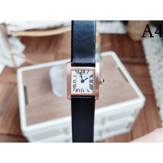 2023SS clock watch CARTIER Cartier which enlivens a summer feeling 2023SS clock watch CARTIER Cartier which enlivens a summer feeling