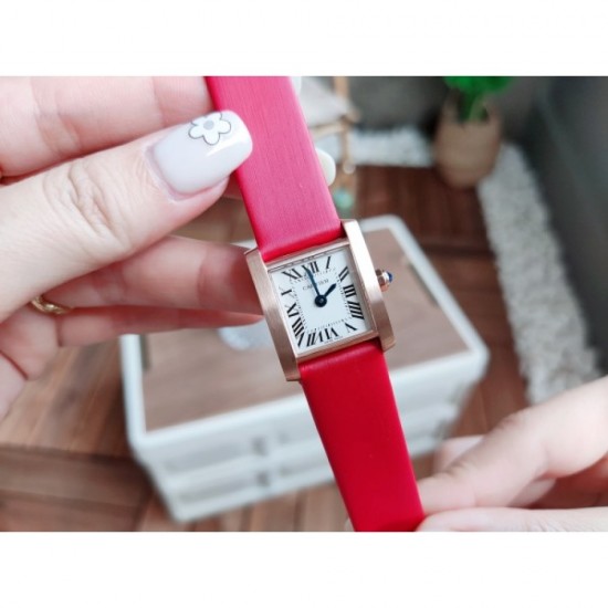 2023SS clock watch CARTIER Cartier which enlivens a summer feeling 2023SS clock watch CARTIER Cartier which enlivens a summer feeling