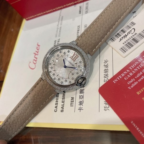 2023SS clock watch CARTIER Cartier which gives a feeling of casualness 2023SS clock watch CARTIER Cartier which gives a feeling of casualness