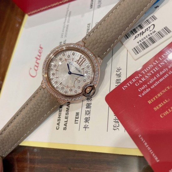 2023SS clock watch CARTIER Cartier which gives a feeling of casualness 2023SS clock watch CARTIER Cartier which gives a feeling of casualness