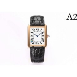 2023SS watch Watch The latest hot topic CARTIER Cartier