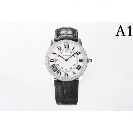 2023SS watch watch popular sale 100% new CARTIER Cartier 2023SS watch watch popular sale 100% new CARTIER Cartier