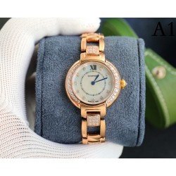 2023SS clock watch outstanding attractive item CARTIER Cartier