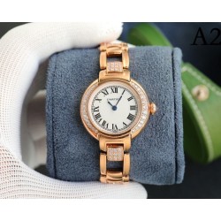 2023SS clock watch outstanding attractive item CARTIER Cartier