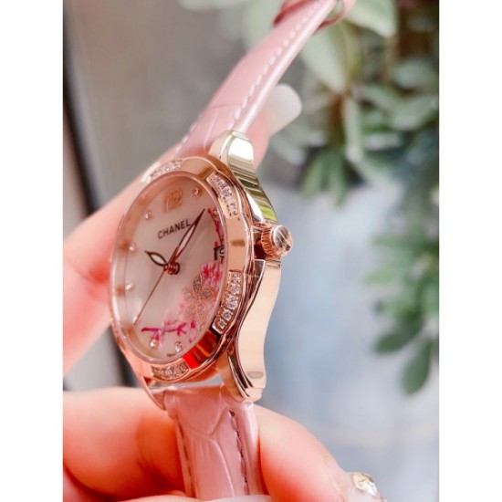 2023SS spring and summer continue to attract attention CHANEL Chanel watch watch 2023SS spring and summer continue to attract attention CHANEL Chanel watch watch