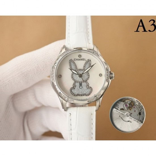 2023SS deep-rooted popular constant seller product CHANEL Chanel clock watch 2023SS deep-rooted popular constant seller product CHANEL Chanel clock watch