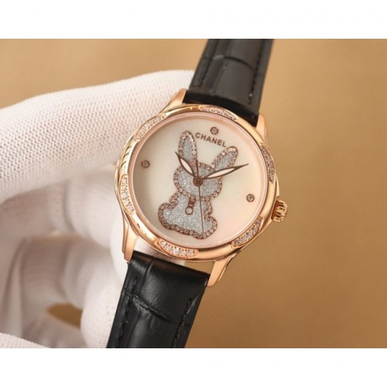 2023SS deep-rooted popular constant seller product CHANEL Chanel clock watch 2023SS deep-rooted popular constant seller product CHANEL Chanel clock watch