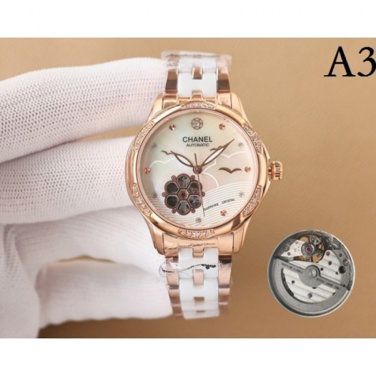 2023SS overseas extreme popularity item CHANEL Chanel clock watch 2023SS overseas extreme popularity item CHANEL Chanel clock watch