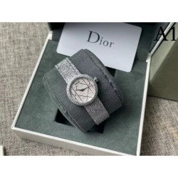 2023SS Clock Watch This season's inevitable summer new DIOR Dior