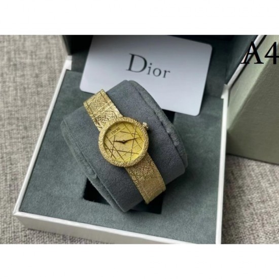 2023SS Clock Watch This season's inevitable summer new DIOR Dior 2023SS Clock Watch This season's inevitable summer new DIOR Dior
