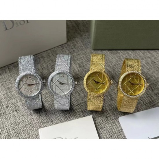 2023SS Clock Watch This season's inevitable summer new DIOR Dior 2023SS Clock Watch This season's inevitable summer new DIOR Dior