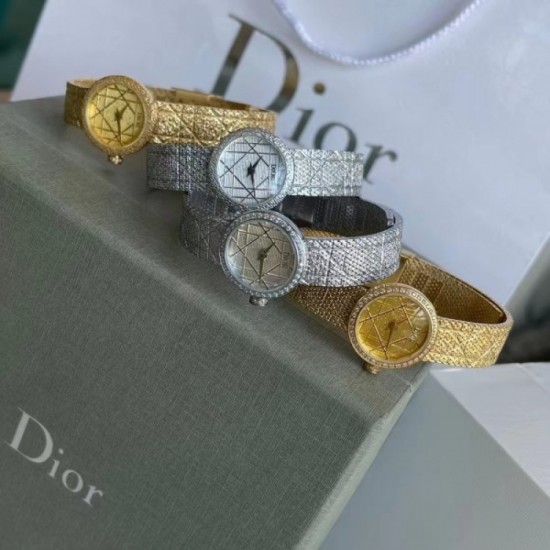 2023SS Clock Watch This season's inevitable summer new DIOR Dior 2023SS Clock Watch This season's inevitable summer new DIOR Dior