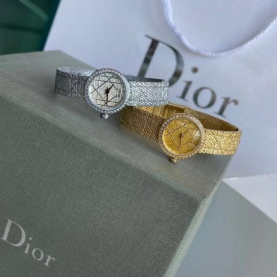 2023SS Clock Watch This season's inevitable summer new DIOR Dior 2023SS Clock Watch This season's inevitable summer new DIOR Dior