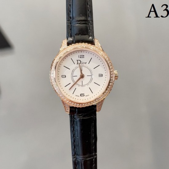 2023SS clock watch DIOR Dior who plays an active part at the turn of the season 2023SS clock watch DIOR Dior who plays an active part at the turn of the season