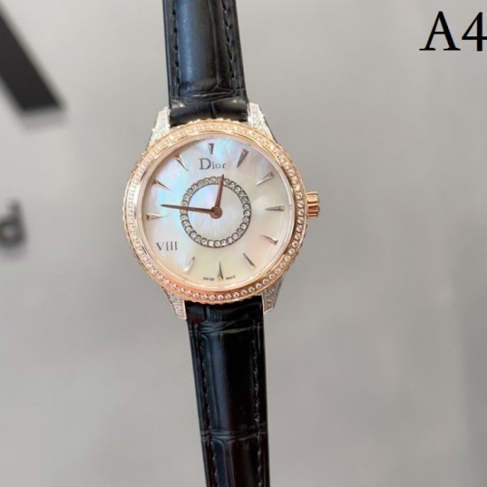 2023SS clock watch DIOR Dior who plays an active part at the turn of the season 2023SS clock watch DIOR Dior who plays an active part at the turn of the season