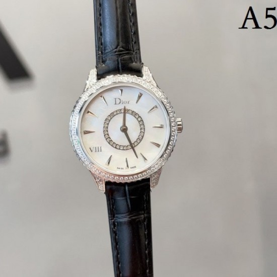 2023SS clock watch DIOR Dior who plays an active part at the turn of the season 2023SS clock watch DIOR Dior who plays an active part at the turn of the season