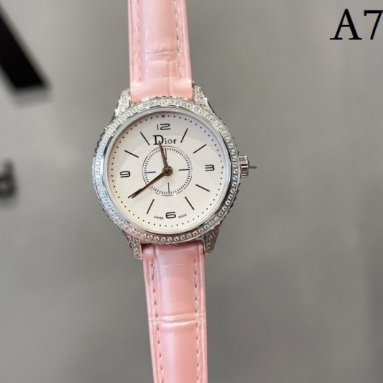 2023SS clock watch DIOR Dior who plays an active part at the turn of the season 2023SS clock watch DIOR Dior who plays an active part at the turn of the season