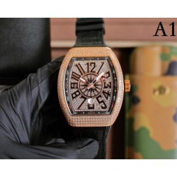 2023SS watch watch popularity No.1 FRANCK MULLER Frank Muller
