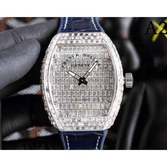 2023SS Clock Watch Featured No.1 FRANCK MULLER Frank Muller 2023SS Clock Watch Featured No.1 FRANCK MULLER Frank Muller