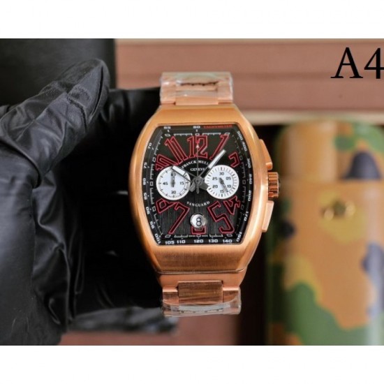 2023SS clock watch for a limited time FRANCK MULLER Frank Muller 2023SS clock watch for a limited time FRANCK MULLER Frank Muller