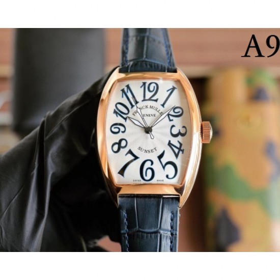 2023SS watch watch sold out inevitable FRANCK MULLER Frank Muller 2023SS watch watch sold out inevitable FRANCK MULLER Frank Muller