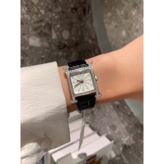 2023SS Clock Watch Summer new works that will make you crazy HERMES Hermes 2023SS Clock Watch Summer new works that will make you crazy HERMES Hermes