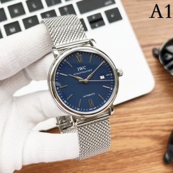 2023SS watch watch good impression 120% IWC international watch can