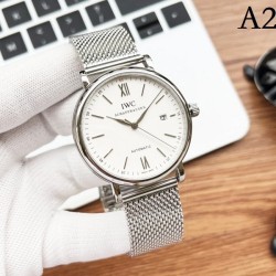 2023SS watch watch good impression 120% IWC international watch can