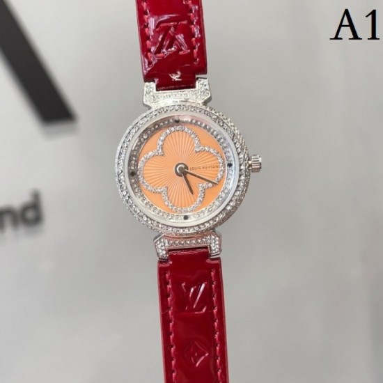 2023SS watch watch LOUIS VUITTON LOUIS VUITTON with a standout feeling 2023SS watch watch LOUIS VUITTON LOUIS VUITTON with a standout feeling