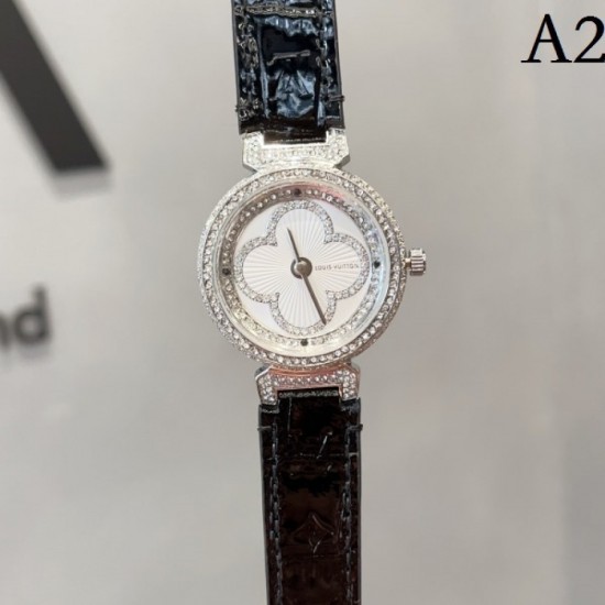 2023SS Clock Watch Summer Good Item LOUIS VUITTON Louis Vuitton 2023SS Clock Watch Summer Good Item LOUIS VUITTON Louis Vuitton