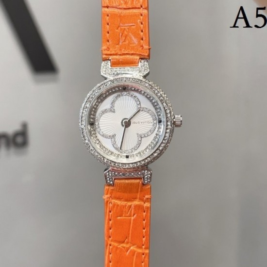 2023SS Clock Watch Summer Good Item LOUIS VUITTON Louis Vuitton 2023SS Clock Watch Summer Good Item LOUIS VUITTON Louis Vuitton