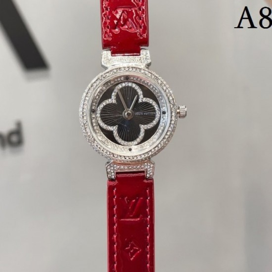 2023SS Clock Watch Summer Good Item LOUIS VUITTON Louis Vuitton 2023SS Clock Watch Summer Good Item LOUIS VUITTON Louis Vuitton