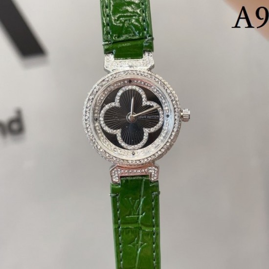 2023SS Clock Watch Summer Good Item LOUIS VUITTON Louis Vuitton 2023SS Clock Watch Summer Good Item LOUIS VUITTON Louis Vuitton