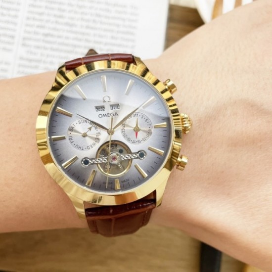 2023SS watch watch casual reverse charm OMEGA OMEGA 2023SS watch watch casual reverse charm OMEGA OMEGA