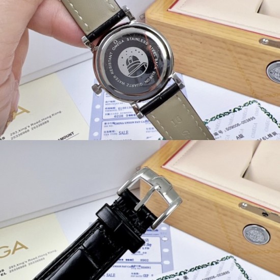 2023SS Clock Watch This summer's new work OMEGA Omega 2023SS Clock Watch This summer's new work OMEGA Omega