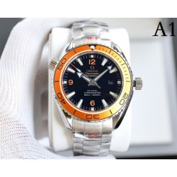 2023SS Clock Watch Popular items in magazines and towns OMEGA Omega