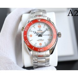 2023SS Clock Watch Popular items in magazines and towns OMEGA Omega