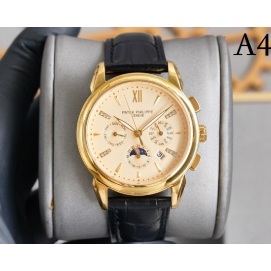 2023SS watch watch this year's fashion PATEK PHILIPPE Patek Philippe 2023SS watch watch this year's fashion PATEK PHILIPPE Patek Philippe
