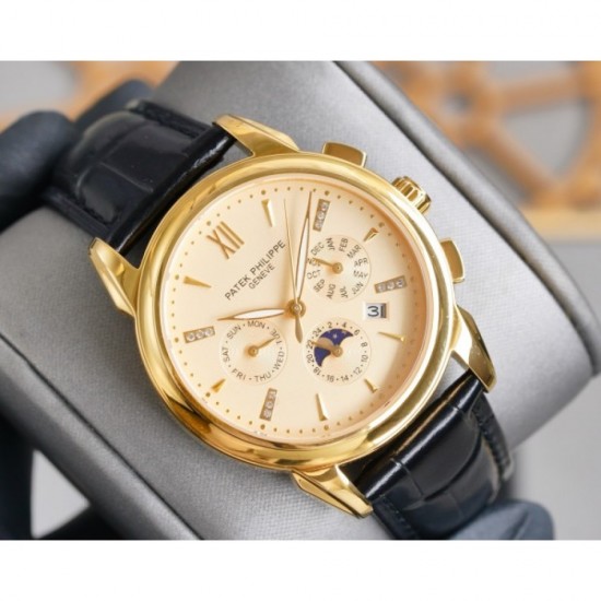 2023SS watch watch this year's fashion PATEK PHILIPPE Patek Philippe 2023SS watch watch this year's fashion PATEK PHILIPPE Patek Philippe