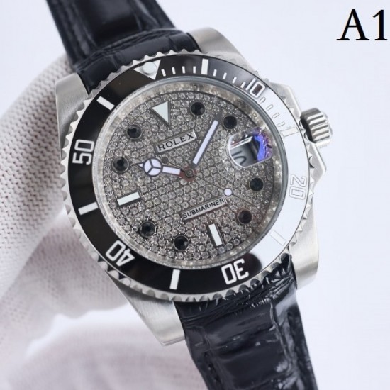 2023SS watch watch full of adult atmosphere ROLEX Rolex 2023SS watch watch full of adult atmosphere ROLEX Rolex