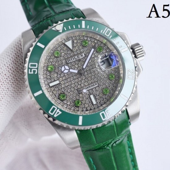 2023SS watch watch full of adult atmosphere ROLEX Rolex 2023SS watch watch full of adult atmosphere ROLEX Rolex