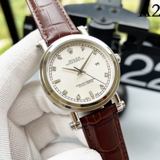 2023SS watch watch elegant casual atmosphere ROLEX Rolex 2023SS watch watch elegant casual atmosphere ROLEX Rolex